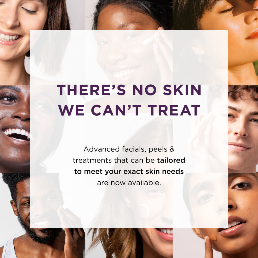 Skin Treatment for all Skin Types